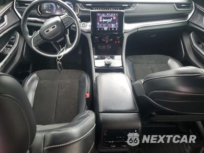 Zdjęcie 8 z 16 samochodu: 2021 JEEP GRAND CHEROKEE L LAREDO VIN:1C4RJKAG4M8211737 - miniatura