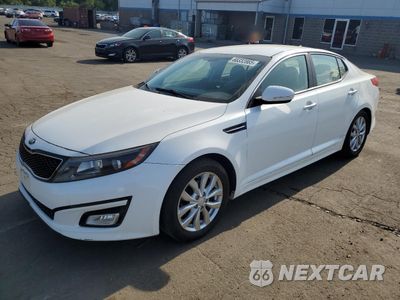2015 KIA OPTIMA LX 5XXGM4A71FG506174 - główne zdjęcie licytacji z USA - miniatura