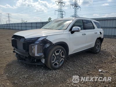 2025 HYUNDAI PALISADE SEL PREMIUM KM8R4DGE4SU884617 - główne zdjęcie licytacji z USA - miniatura