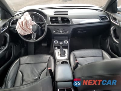 Zdjęcie 8 z 13 samochodu: 2015 AUDI Q3 PRESTIGE VIN:WA1GFCFS0FR014356 - miniatura