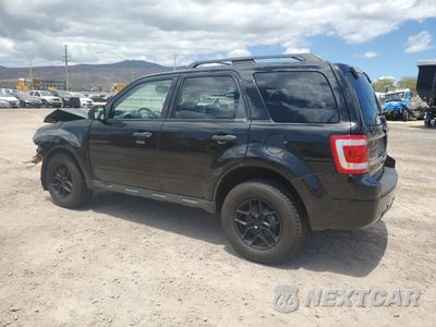 Drugie zdjęcie samochodu z przodu: 2011 FORD ESCAPE XLT VIN:1FMCU9DG9BKA74839 - miniatura