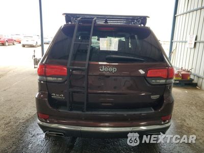 Zdjęcie 6 z 15 samochodu: 2015 JEEP GRAND CHEROKEE SUMMIT VIN:1C4RJFJM3FC956816 - miniatura