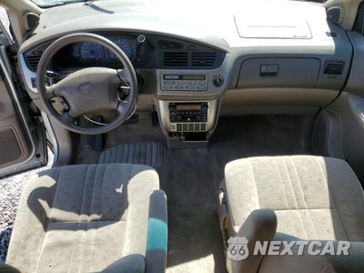 Zdjęcie 8 z 15 samochodu: 2001 TOYOTA SIENNA LE VIN:4T3ZF13C81U351186 - miniatura