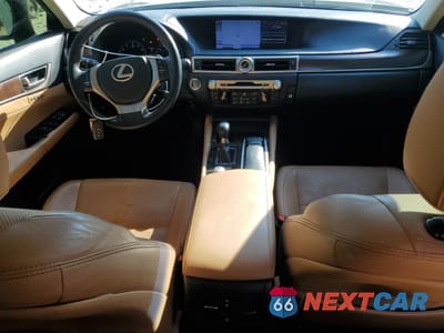Zdjęcie 8 z 14 samochodu: 2013 LEXUS GS 350 VIN:JTHBE1BL4D5008052 - miniatura
