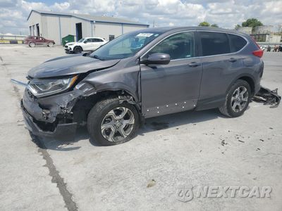 2019 HONDA CR-V EX 5J6RW1H51KA000317 - główne zdjęcie licytacji z USA - miniatura