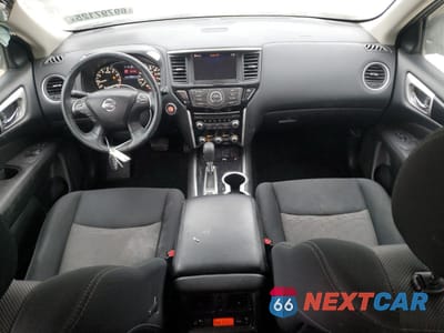 Zdjęcie 8 z 16 samochodu: 2018 NISSAN PATHFINDER S VIN:5N1DR2MM9JC633754 - miniatura