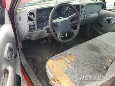 Zdjęcie 8 z 12 samochodu: 1998 CHEVROLET GMT-400 C1500 VIN:1GCEC14W2WZ146650 - miniatura