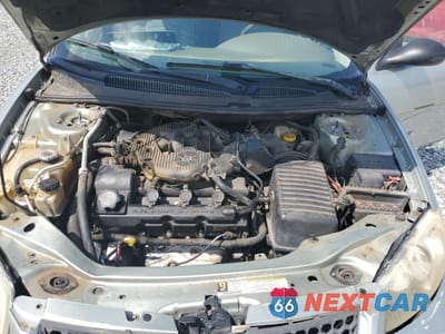 Zdjęcie 11 z 15 samochodu: 2006 DODGE STRATUS SXT VIN:1B3AL46T46N221165 - miniatura