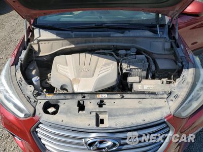 Zdjęcie 12 z 14 samochodu: 2017 HYUNDAI SANTA FE SE VIN:KM8SM4HF7HU192627 - miniatura