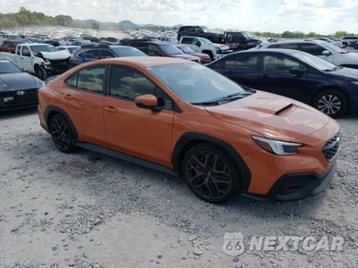 Czwarte zdjęcie samochodu z boku: 2024 SUBARU WRX TR VIN:JF1VBAY6XR9801340 - miniatura