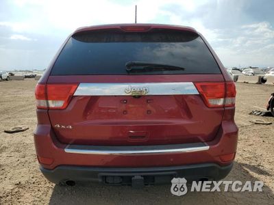 Zdjęcie 6 z 13 samochodu: 2013 JEEP GRAND CHEROKEE LIMITED VIN:1C4RJFBT7DC573335 - miniatura