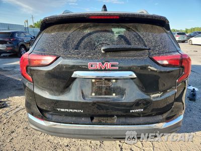 Zdjęcie 6 z 16 samochodu: 2021 GMC TERRAIN SLT VIN:3GKALVEV3ML319340 - miniatura