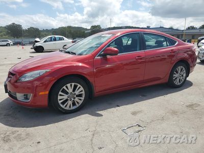 2009 MAZDA 6 I 1YVHP82A795M40357 - główne zdjęcie licytacji z USA - miniatura
