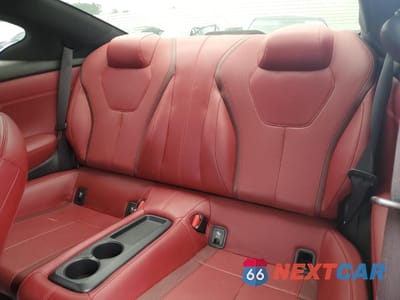 Zdjęcie 10 z 13 samochodu: 2017 INFINITI Q60 PREMIUM VIN:JN1EV7EL4HM553616 - miniatura