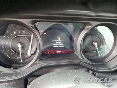 Zdjęcie 9 z 14 samochodu: 2025 JEEP WRANGLER SPORT 4XE VIN:1C4RJXN66SW605747 - miniatura
