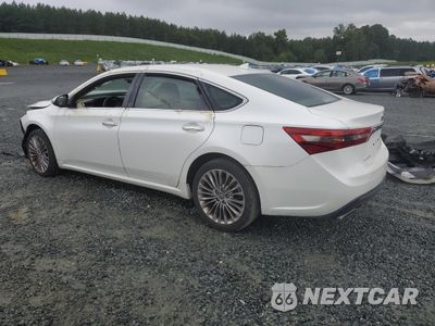 Drugie zdjęcie samochodu z przodu: 2016 TOYOTA AVALON XLE VIN:4T1BK1EB5GU232028 - miniatura