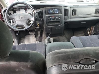 Zdjęcie 8 z 12 samochodu: 2002 DODGE RAM 1500 VIN:1B7HU18N82J116976 - miniatura