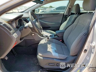 Zdjęcie 7 z 13 samochodu: 2011 HYUNDAI SONATA GLS VIN:5NPEB4AC5BH105820 - miniatura