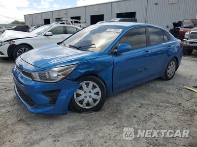2021 KIA RIO LX 3KPA24AD1ME395231 - główne zdjęcie licytacji z USA - miniatura