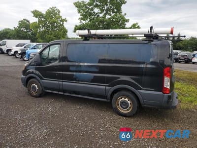 Drugie zdjęcie samochodu z przodu: 2015 FORD TRANSIT T-150 VIN:1FTYE1YM0FKA21610 - miniatura