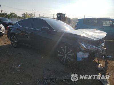 Czwarte zdjęcie samochodu z boku: 2022 NISSAN ALTIMA SR VIN:1N4BL4CV8NN309858 - miniatura