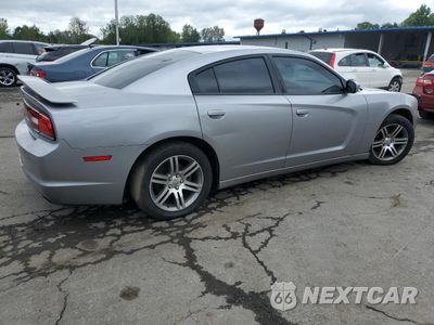Trzecie zdjęcie samochodu z tyłu: 2013 DODGE CHARGER SE VIN:2C3CDXBG7DH640099 - miniatura