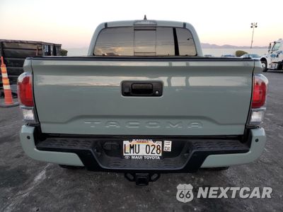 Zdjęcie 6 z 12 samochodu: 2023 TOYOTA TACOMA DOUBLE CAB VIN:3TYCZ5ANXPT107370 - miniatura