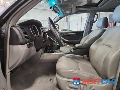 Zdjęcie 7 z 13 samochodu: 2008 TOYOTA 4RUNNER LIMITED VIN:JTEBT17R98K005767 - miniatura