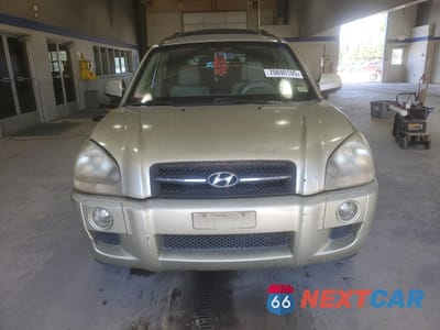 Piąte zdjęcie samochodu w środku: 2006 HYUNDAI TUCSON GLS VIN:KM8JN72D16U304191 - miniatura