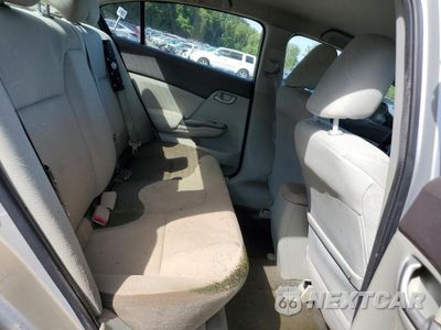 Zdjęcie 10 z 13 samochodu: 2012 HONDA CIVIC LX VIN:2HGFB2F5XCH563223 - miniatura