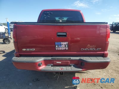 Zdjęcie 6 z 12 samochodu: 2003 CHEVROLET S TRUCK S10 VIN:1GCDT13X53K137290 - miniatura