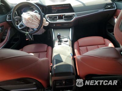 Zdjęcie 8 z 13 samochodu: 2022 BMW M340XI VIN:3MW5U9J01N8C63539 - miniatura