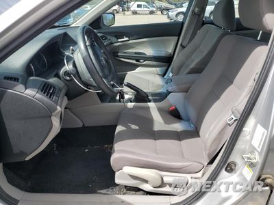 Zdjęcie 7 z 12 samochodu: 2012 HONDA ACCORD LX VIN:1HGCP2F39CA204155 - miniatura