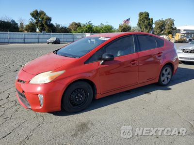 2015 TOYOTA PRIUS JTDKN3DU3F0400149 - główne zdjęcie licytacji z USA - miniatura