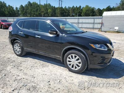 Czwarte zdjęcie samochodu z boku: 2015 NISSAN ROGUE S VIN:5N1AT2MK5FC914606 - miniatura