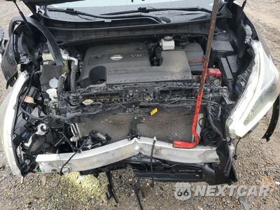 Zdjęcie 12 z 16 samochodu: 2018 NISSAN MURANO S VIN:5N1AZ2MG6JN195759 - miniatura
