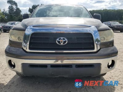 Piąte zdjęcie samochodu w środku: 2007 TOYOTA TUNDRA SR5 DOUBLE CA VIN:5TBBT54197S452027 - miniatura