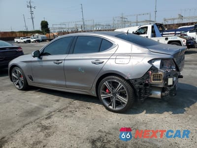 Drugie zdjęcie samochodu z przodu: 2025 GENESIS G70 SPORT ADVANCED VIN:KMTG54SE2SU152813 - miniatura