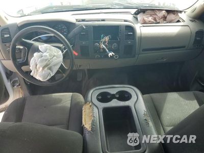 Zdjęcie 8 z 12 samochodu: 2013 CHEVROLET SILVERADO C1500 LS VIN:1GCRCREA4DZ340970 - miniatura