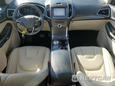 Zdjęcie 8 z 14 samochodu: 2019 FORD EDGE TITANIUM VIN:2FMPK4K93KBB57353 - miniatura