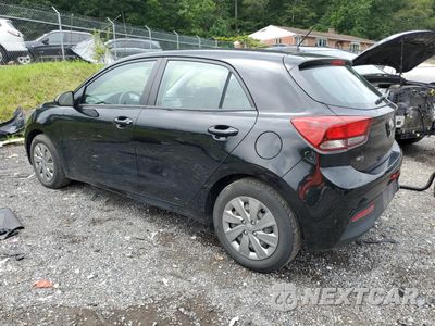 Drugie zdjęcie samochodu z przodu: 2020 KIA RIO LX VIN:3KPA25AD4LE334251 - miniatura