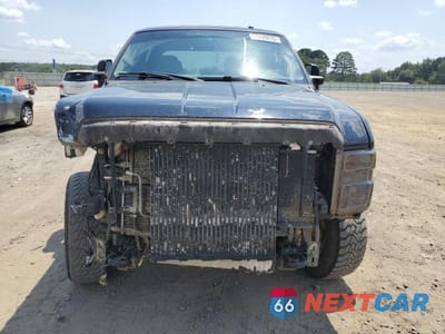 Piąte zdjęcie samochodu w środku: 2008 FORD F250 SUPER DUTY VIN:1FTSW21R28ED95412 - miniatura