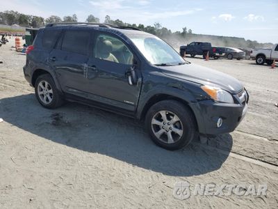 Czwarte zdjęcie samochodu z boku: 2011 TOYOTA RAV4 LIMITED VIN:2T3DK4DV2BW050051 - miniatura
