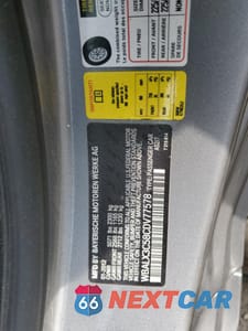 Zdjęcie 12 z 14 samochodu: 2012 BMW 650 I VIN:WBALX3C58CDV77578 - miniatura