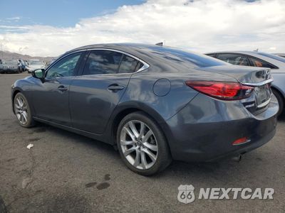 Drugie zdjęcie samochodu z przodu: 2016 MAZDA 6 TOURING VIN:JM1GJ1V58G1456662 - miniatura