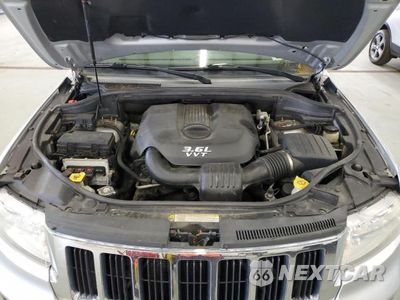 Zdjęcie 12 z 13 samochodu: 2012 JEEP GRAND CHEROKEE LAREDO VIN:1C4RJFAG2CC166493 - miniatura