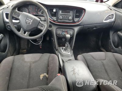 Zdjęcie 8 z 14 samochodu: 2015 DODGE DART SXT VIN:1C3CDFBB6FD140644 - miniatura