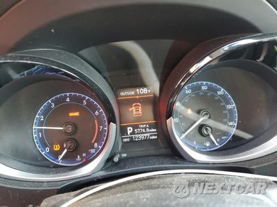 Zdjęcie 9 z 12 samochodu: 2014 TOYOTA COROLLA L VIN:5YFBURHE7EP133210 - miniatura