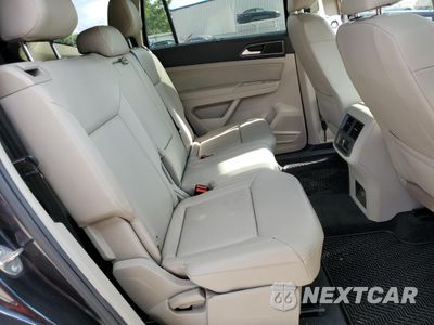 Zdjęcie 11 z 14 samochodu: 2018 VOLKSWAGEN ATLAS SEL VIN:1V2MR2CAXJC580007 - miniatura