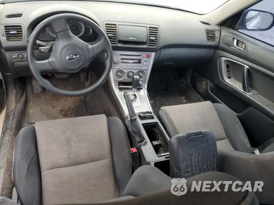 Zdjęcie 8 z 14 samochodu: 2005 SUBARU LEGACY 2.5I VIN:4S3BL616357224173 - miniatura